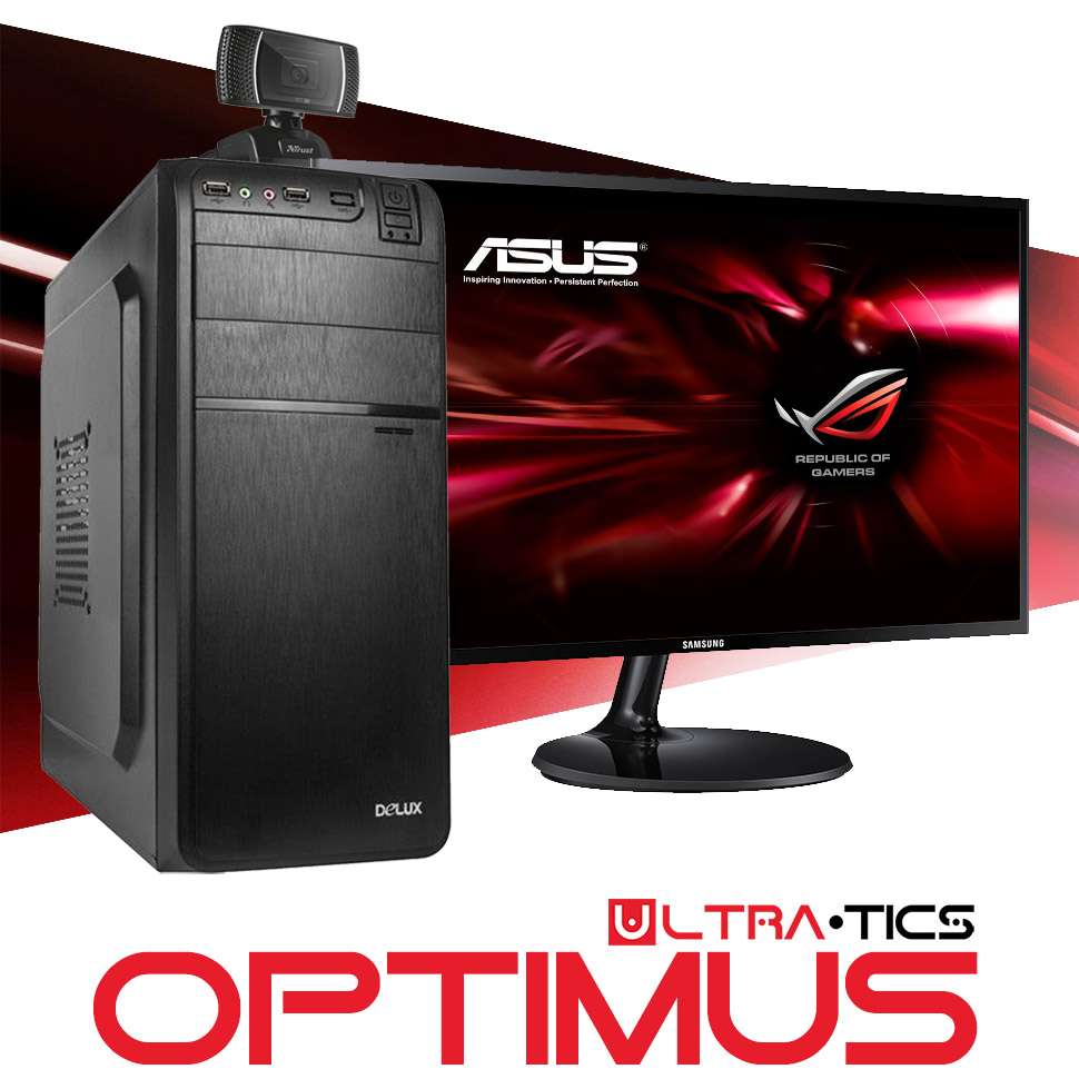 Línea de computadoras OPTIMUS