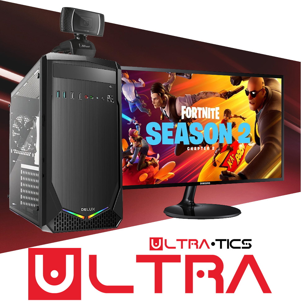 Línea de computadoras ULTRA