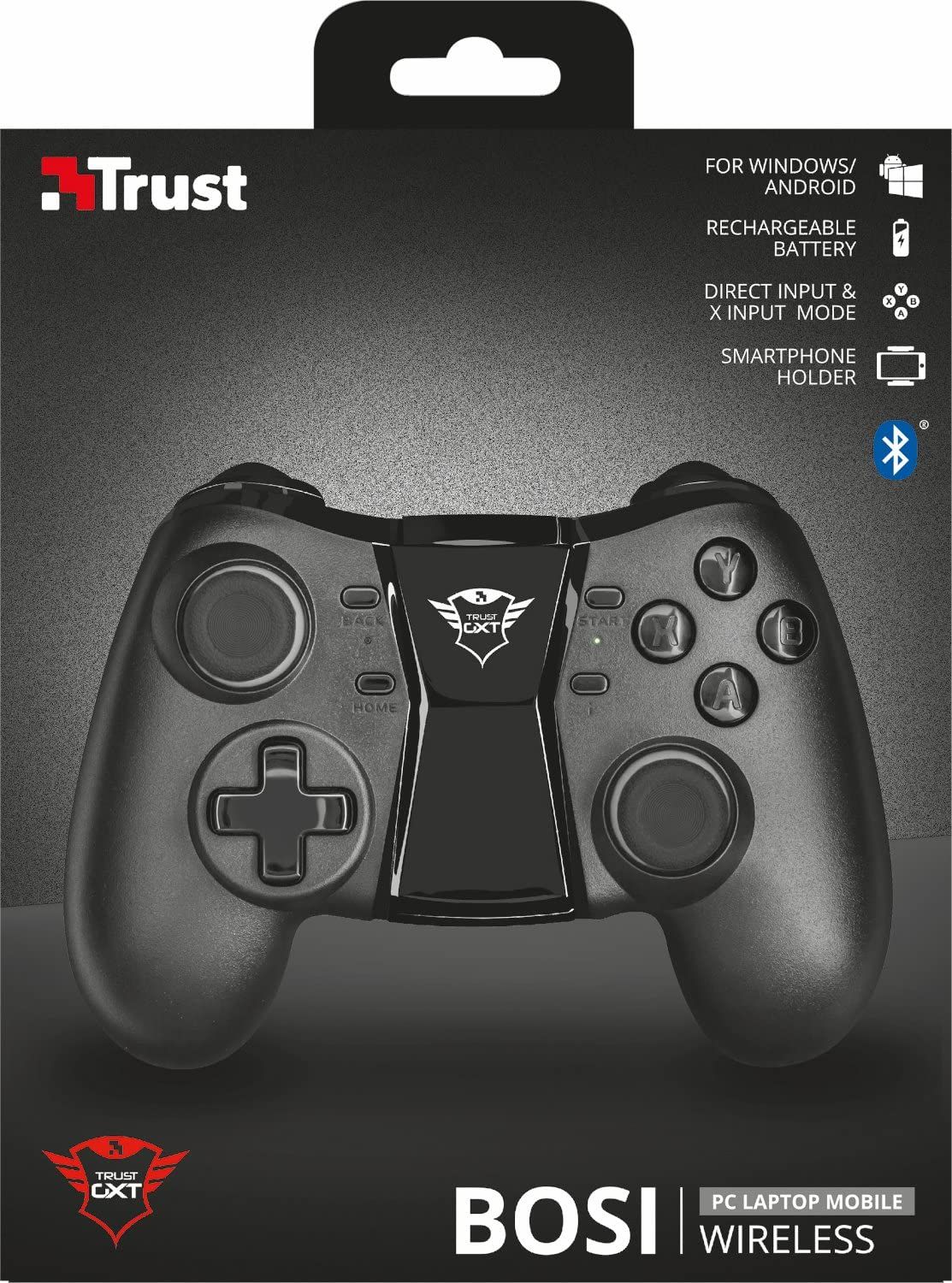Mando de juego BOSI TRUST