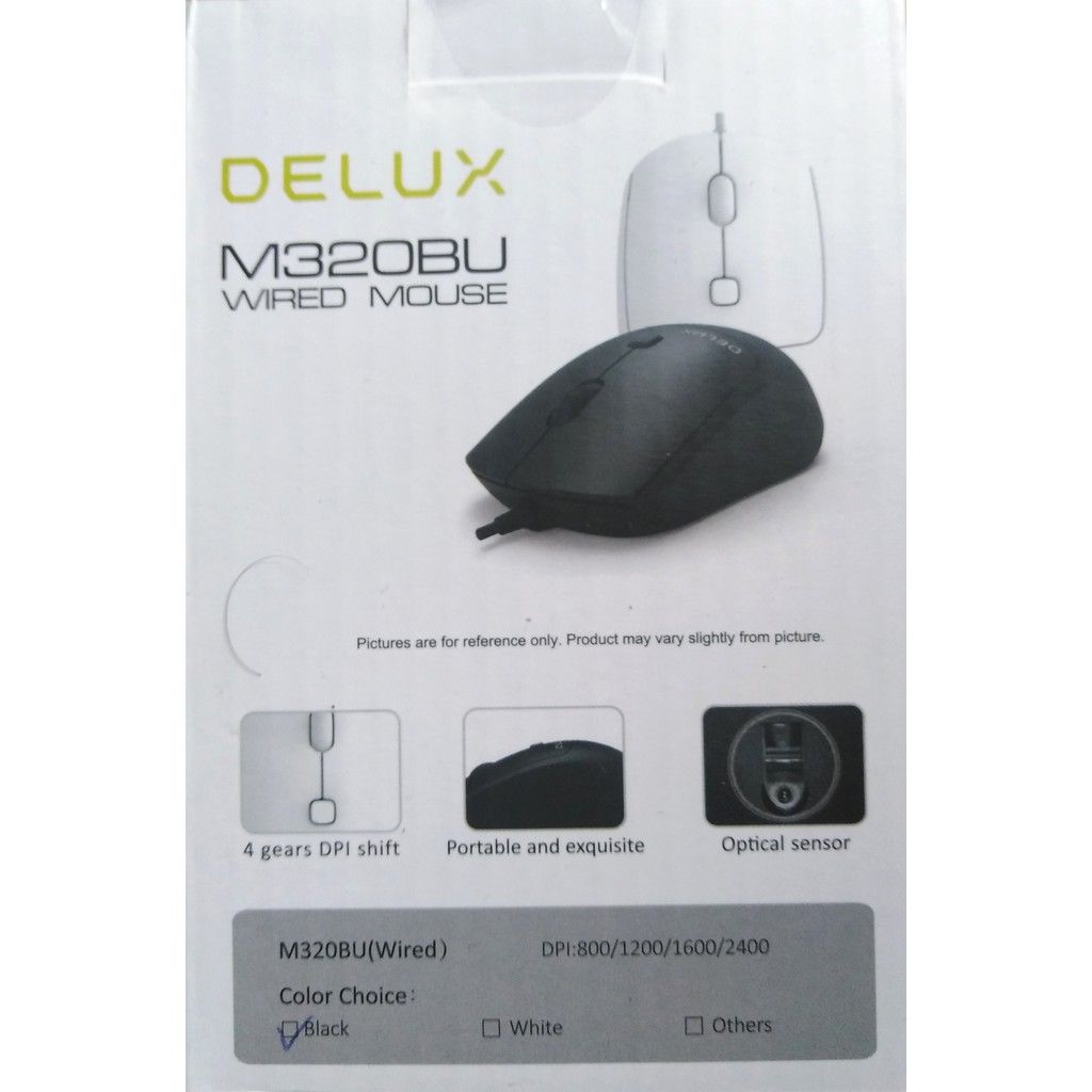 Mouse óptico USB M320 - Imagen 2