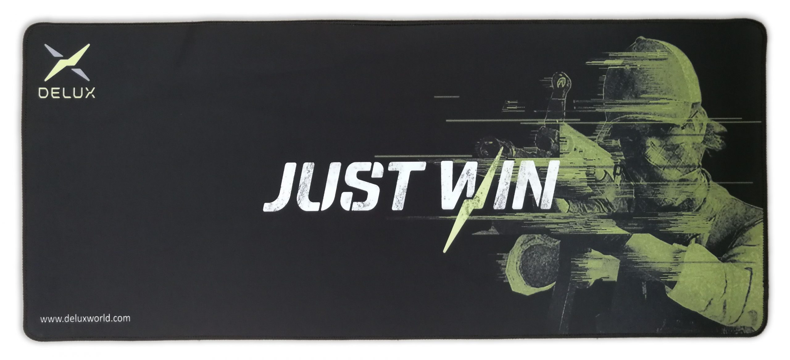 Mouse Pad Gamer Delux 68x30 cm - Imagen 2
